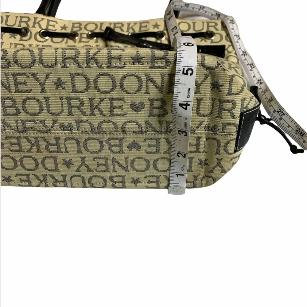 Dooney & Bourke‎ Tulip Tassel tote